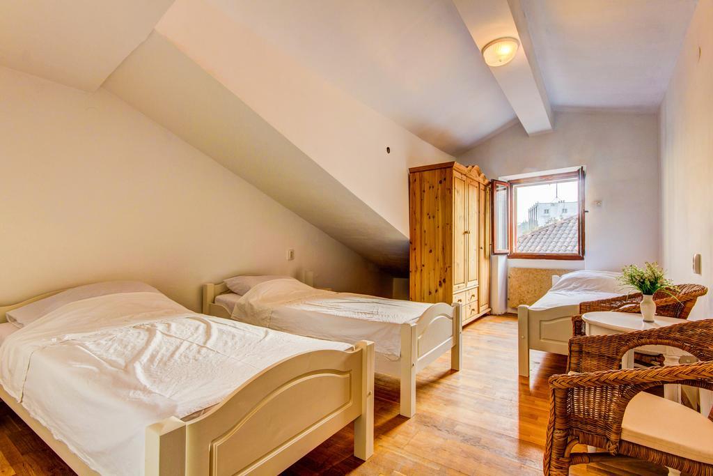 Guesthouse Natalija Pula Rum bild
